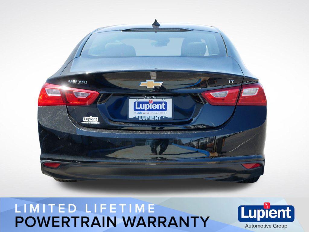 used 2024 Chevrolet Malibu car, priced at $19,203