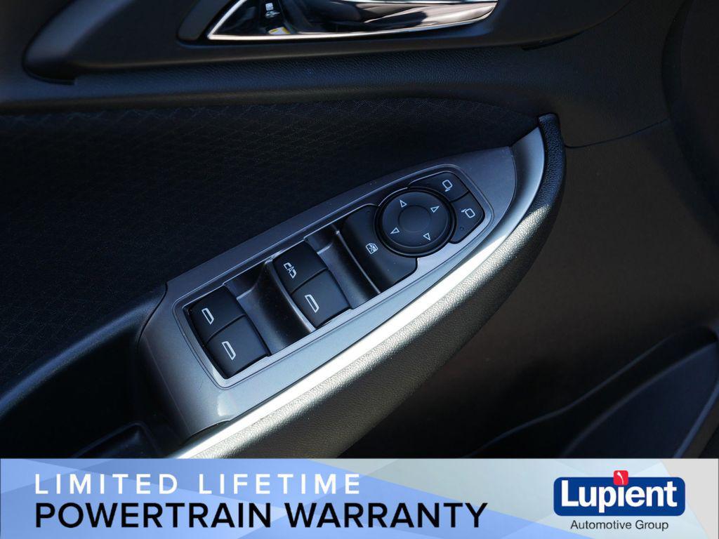 used 2024 Chevrolet Malibu car, priced at $19,203