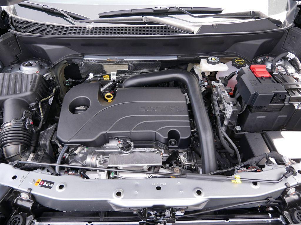 new 2026 Chevrolet Equinox car, priced at $32,672