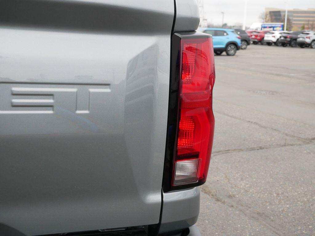 new 2026 Chevrolet Colorado car, priced at $43,861