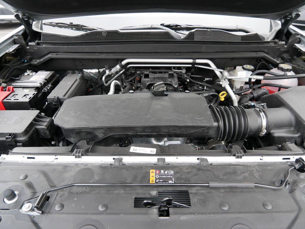 new 2026 Chevrolet Colorado car, priced at $43,861