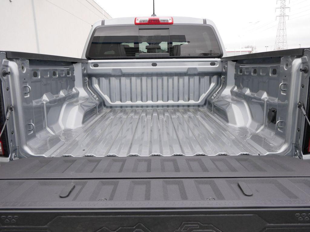 new 2026 Chevrolet Colorado car, priced at $43,861