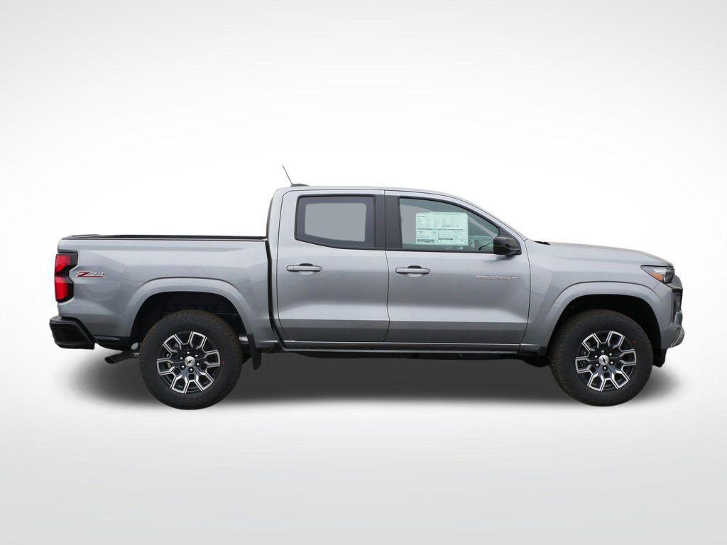 new 2026 Chevrolet Colorado car, priced at $43,861