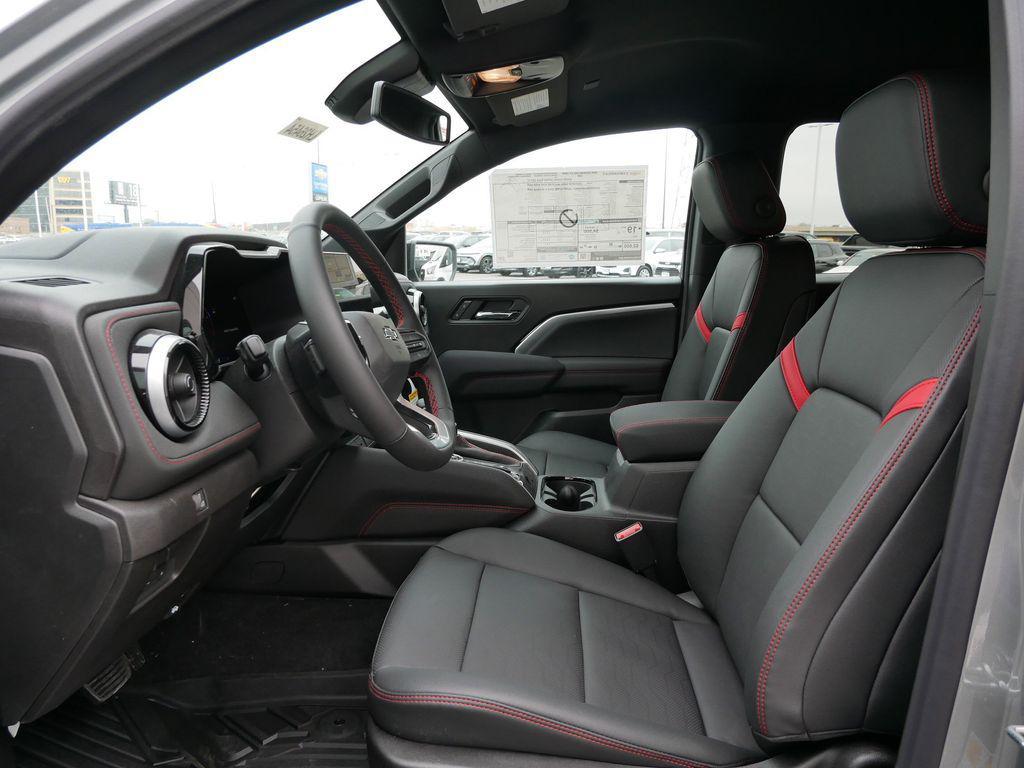 new 2026 Chevrolet Colorado car, priced at $43,861