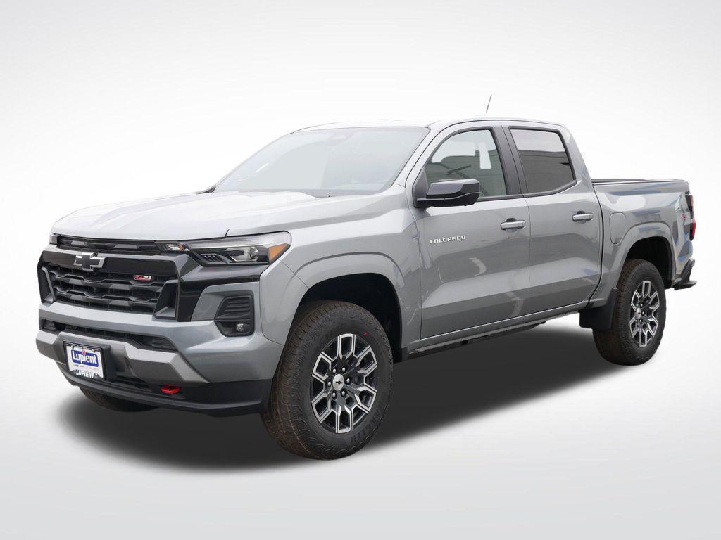 new 2026 Chevrolet Colorado car, priced at $43,861