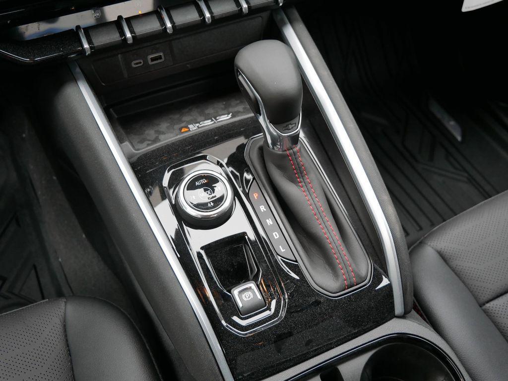 new 2026 Chevrolet Colorado car, priced at $43,861