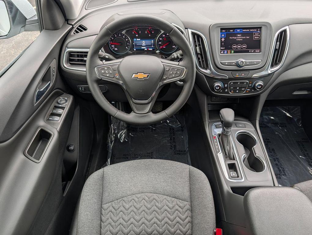 used 2023 Chevrolet Equinox car, priced at $23,074
