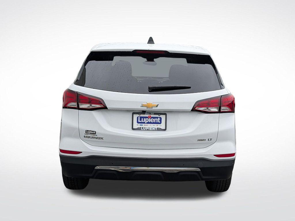 used 2023 Chevrolet Equinox car, priced at $23,074