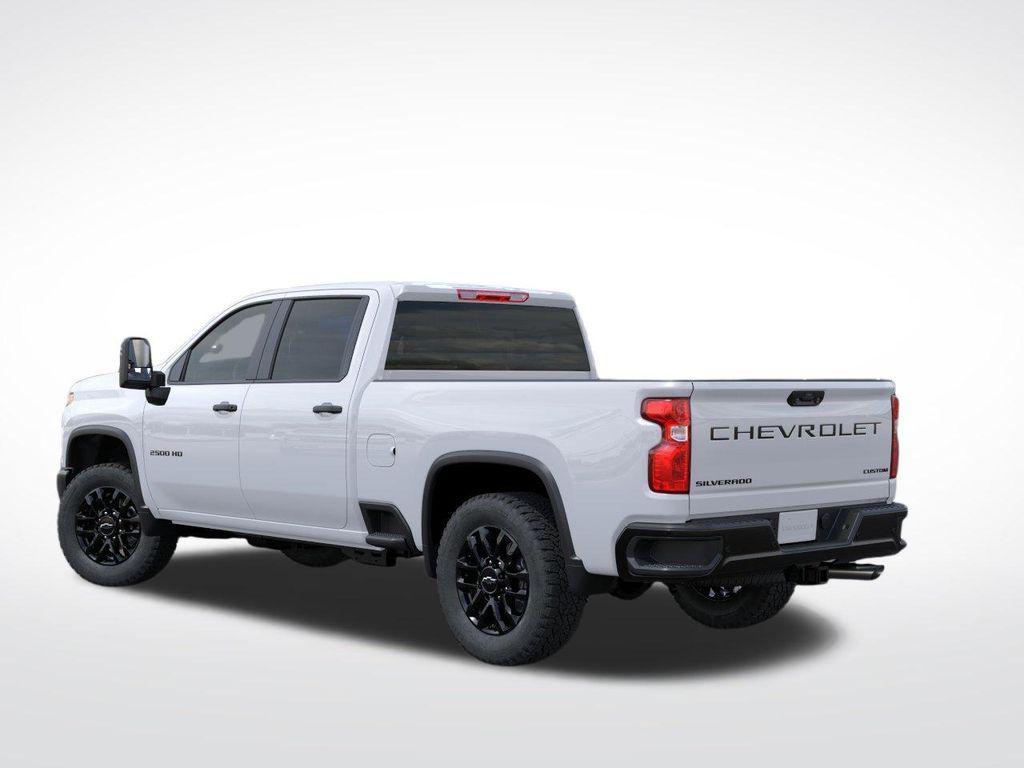 new 2026 Chevrolet Silverado 2500 car, priced at $56,927