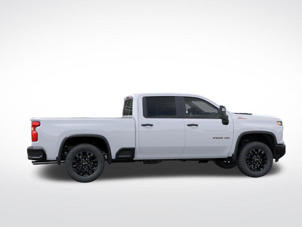 new 2026 Chevrolet Silverado 2500 car, priced at $56,927