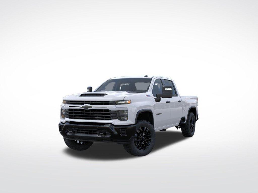 new 2026 Chevrolet Silverado 2500 car, priced at $56,927