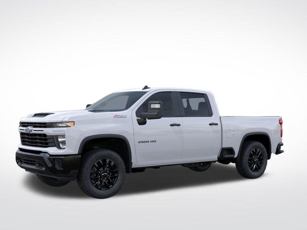 new 2026 Chevrolet Silverado 2500 car, priced at $56,927