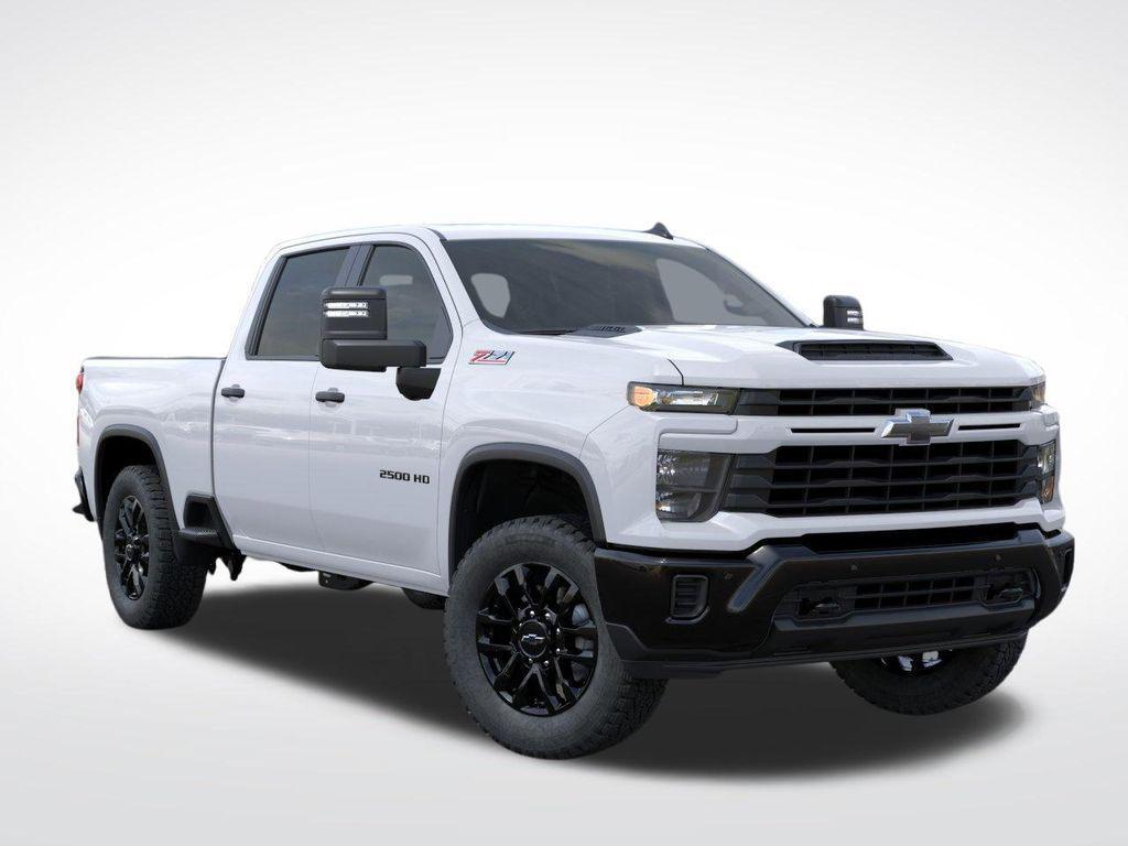 new 2026 Chevrolet Silverado 2500 car, priced at $56,927