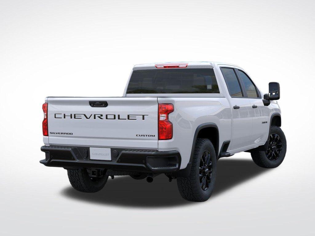 new 2026 Chevrolet Silverado 2500 car, priced at $56,927