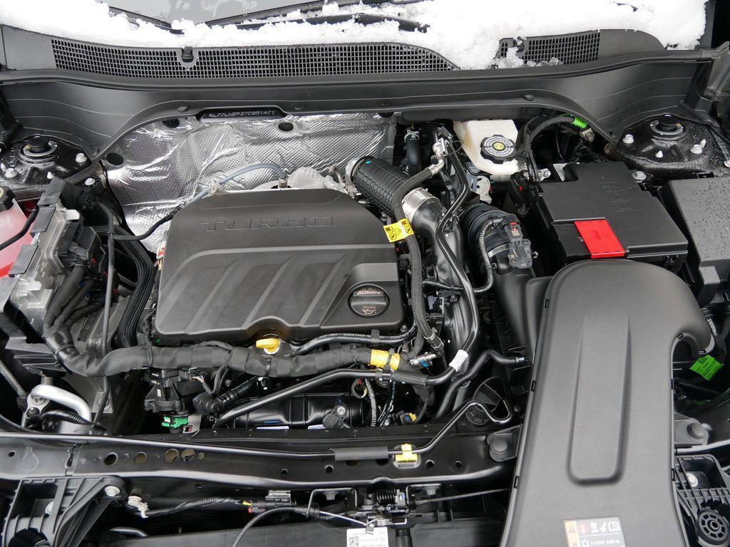 new 2026 Chevrolet Trax car, priced at $24,585