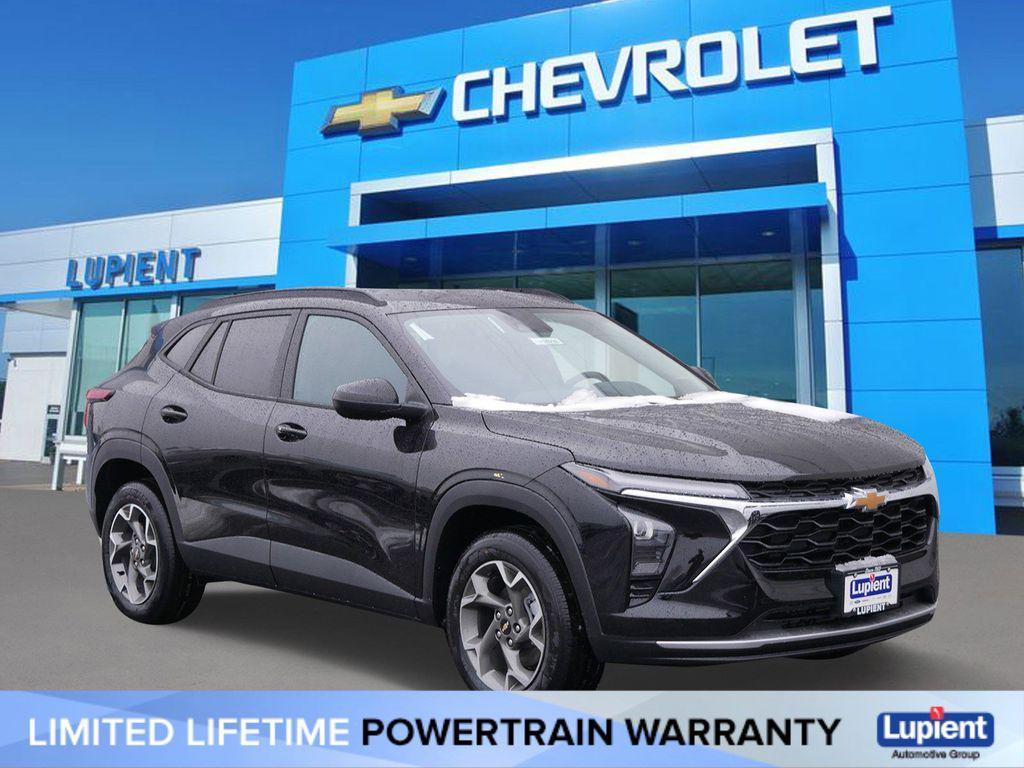 new 2026 Chevrolet Trax car, priced at $24,585