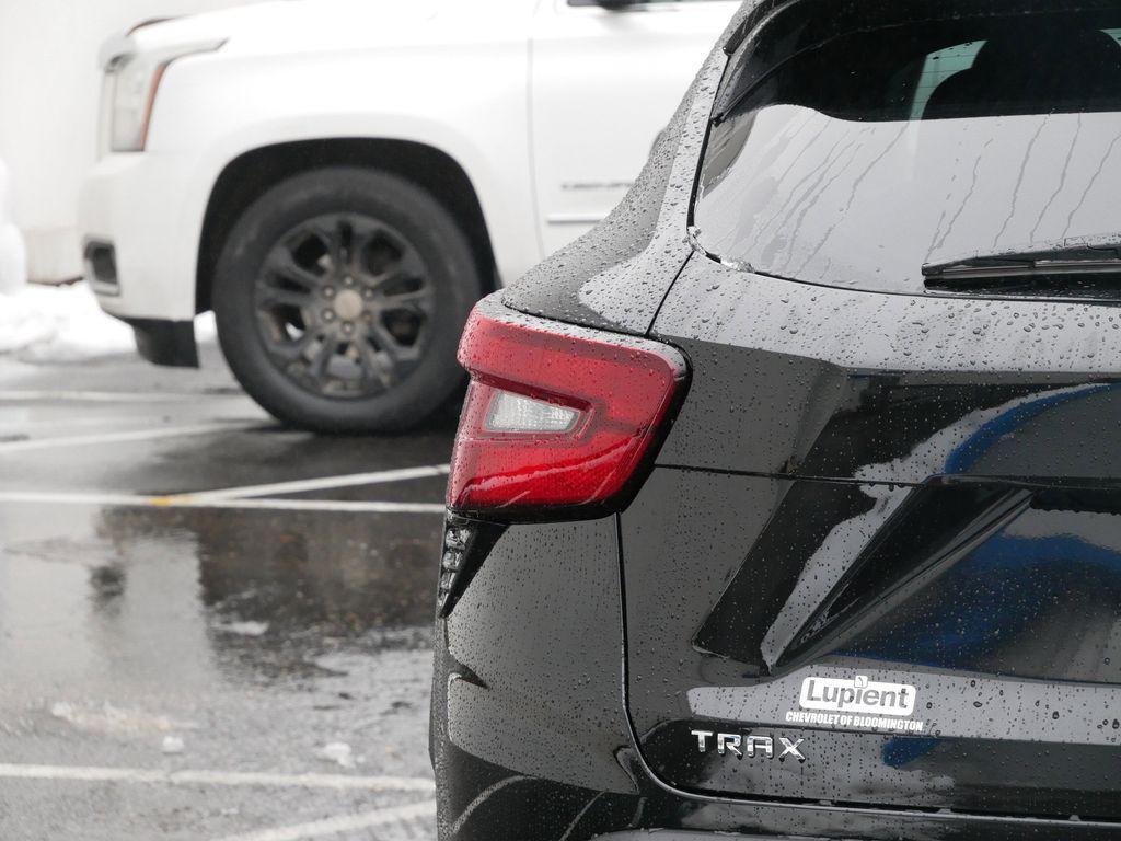 new 2026 Chevrolet Trax car, priced at $24,585