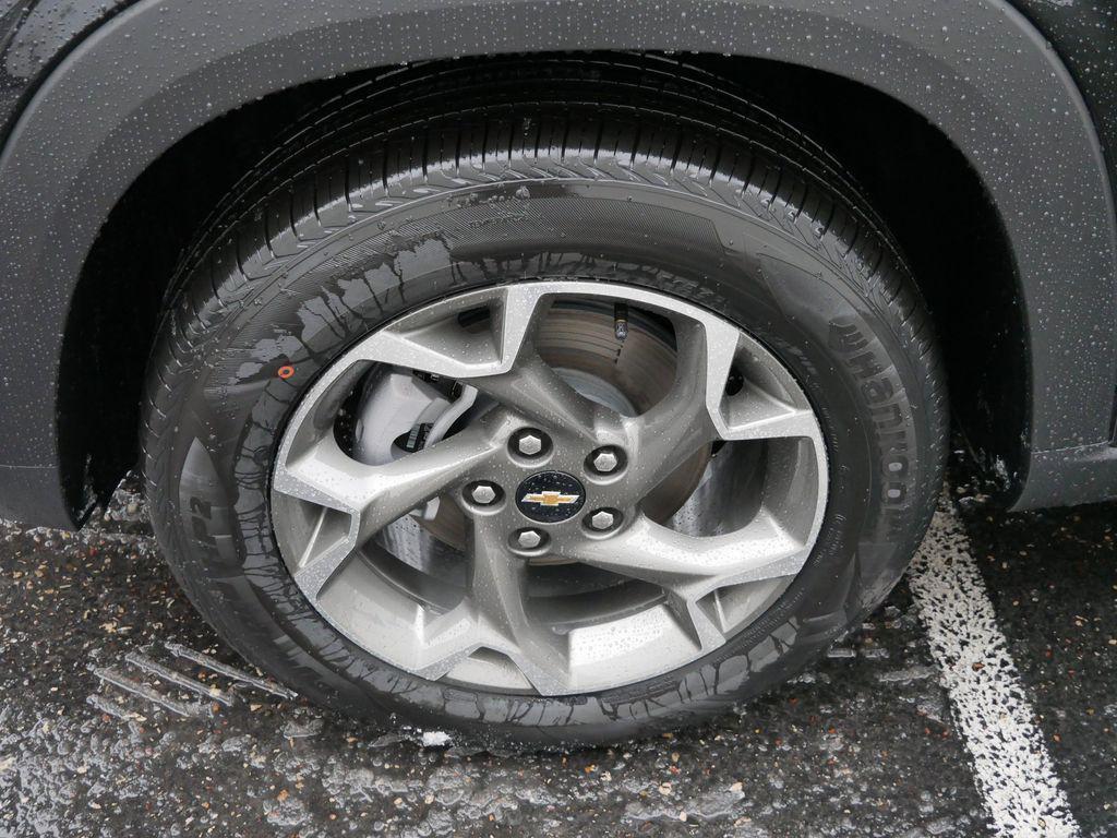 new 2026 Chevrolet Trax car, priced at $24,585