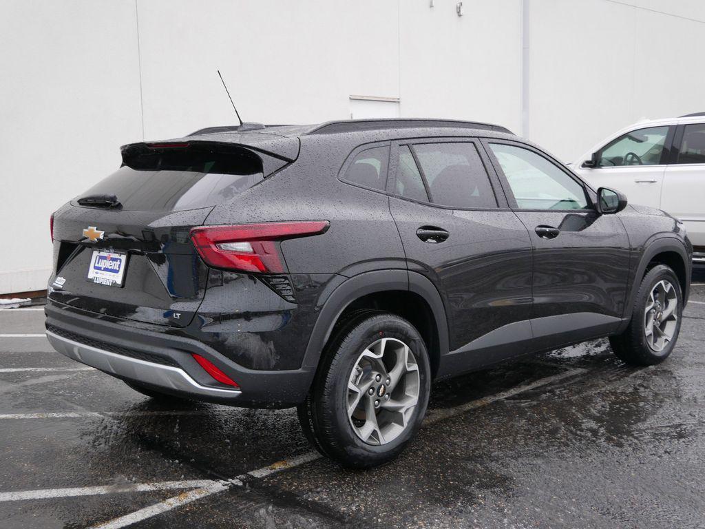new 2026 Chevrolet Trax car, priced at $24,585