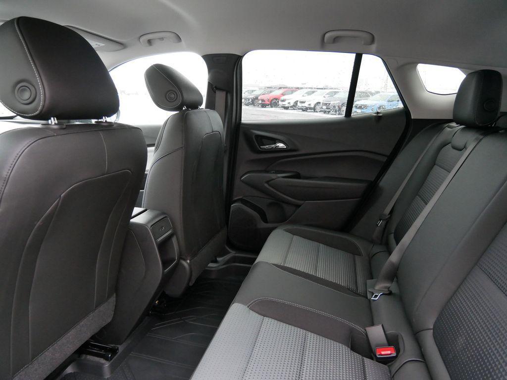 new 2026 Chevrolet Trax car, priced at $24,585