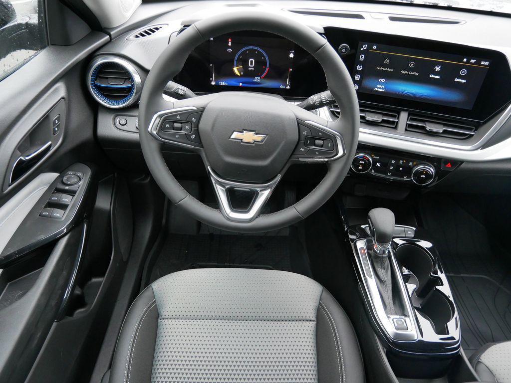 new 2026 Chevrolet Trax car, priced at $24,585