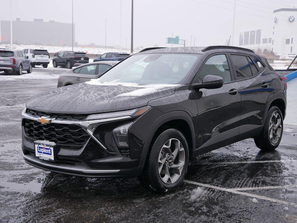 new 2026 Chevrolet Trax car, priced at $24,585