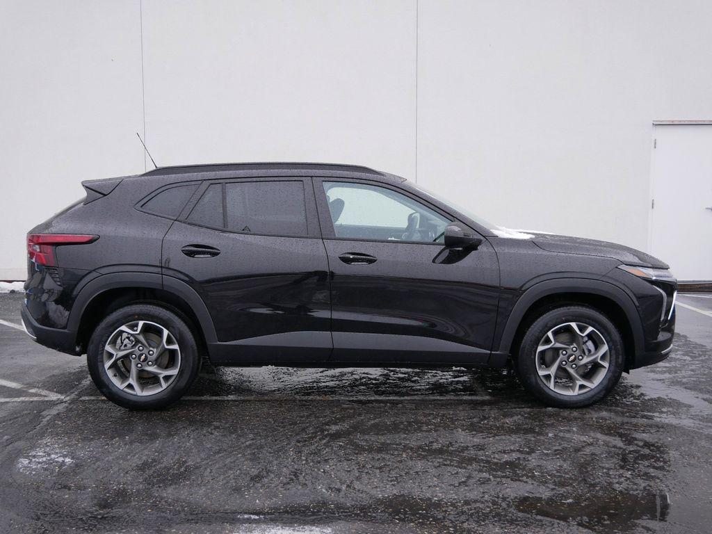 new 2026 Chevrolet Trax car, priced at $24,585
