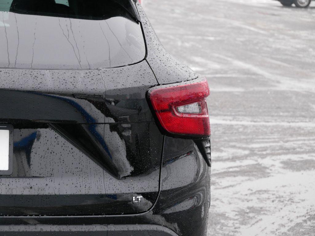 new 2026 Chevrolet Trax car, priced at $24,585