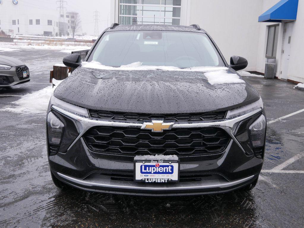 new 2026 Chevrolet Trax car, priced at $24,585