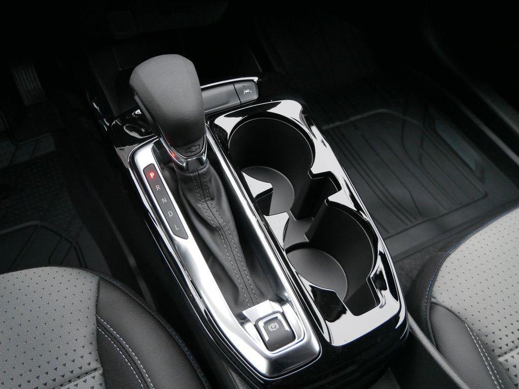 new 2026 Chevrolet Trax car, priced at $24,585