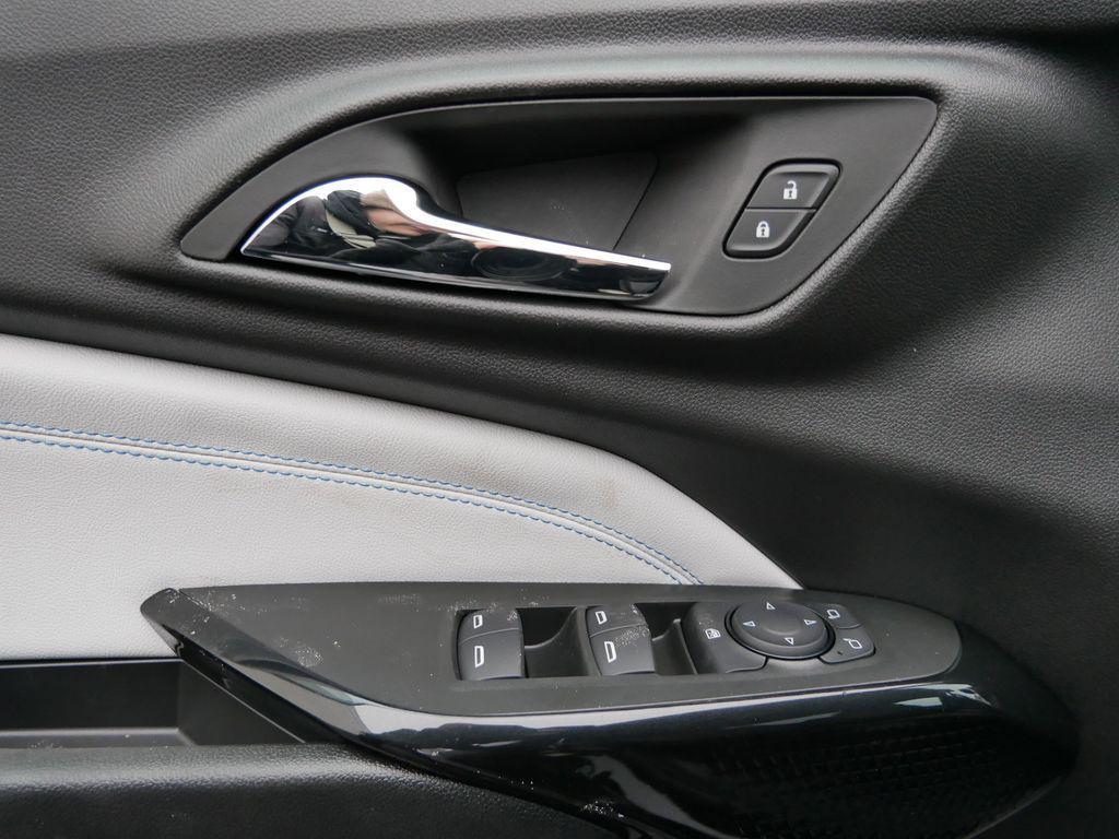 new 2026 Chevrolet Trax car, priced at $24,585