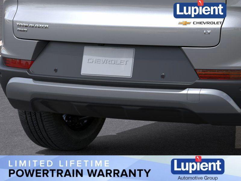 new 2026 Chevrolet TrailBlazer car, priced at $29,807