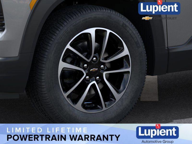 new 2026 Chevrolet TrailBlazer car, priced at $29,807