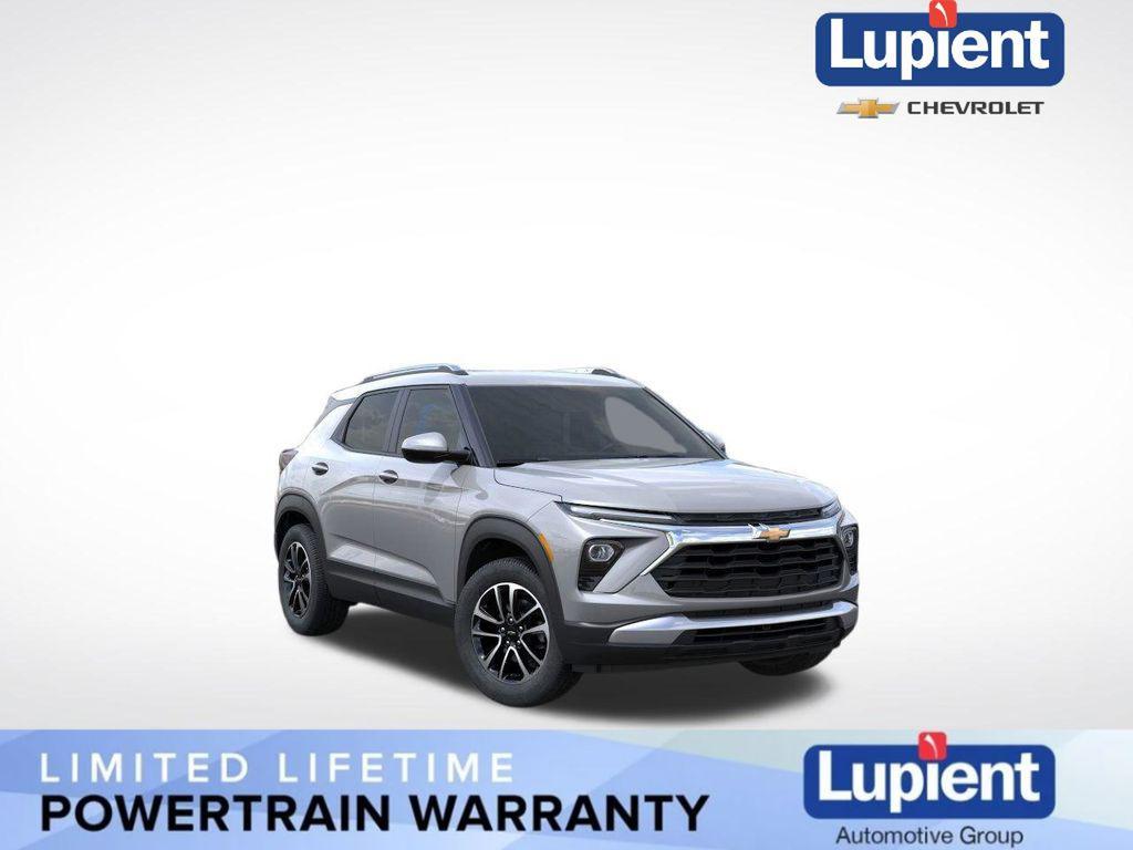 new 2026 Chevrolet TrailBlazer car, priced at $29,807
