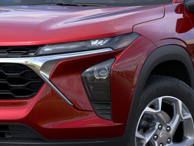 new 2026 Chevrolet Trax car, priced at $25,120