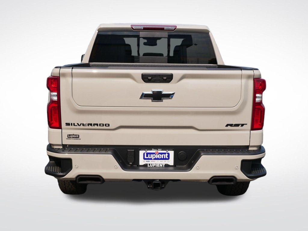 new 2026 Chevrolet Silverado 1500 car, priced at $55,462