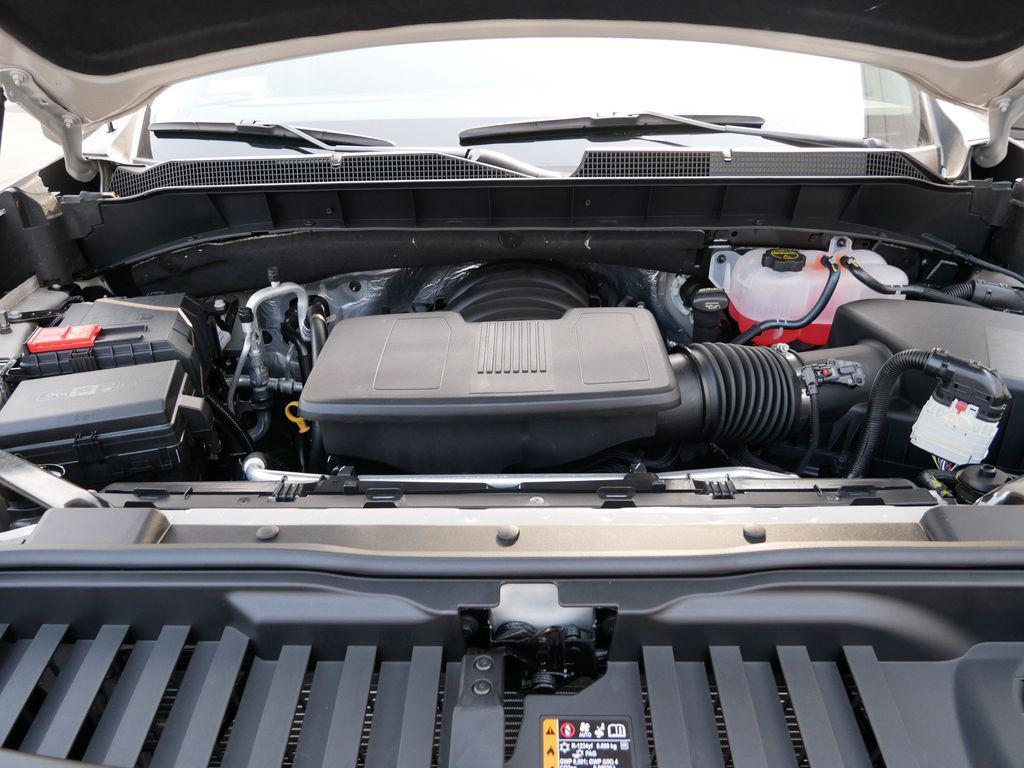new 2026 Chevrolet Silverado 1500 car, priced at $55,462