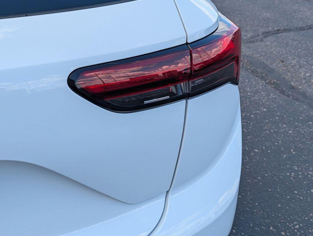 used 2021 Buick Envision car, priced at $24,350