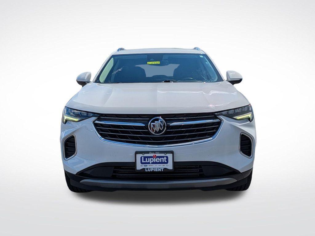used 2021 Buick Envision car, priced at $24,350
