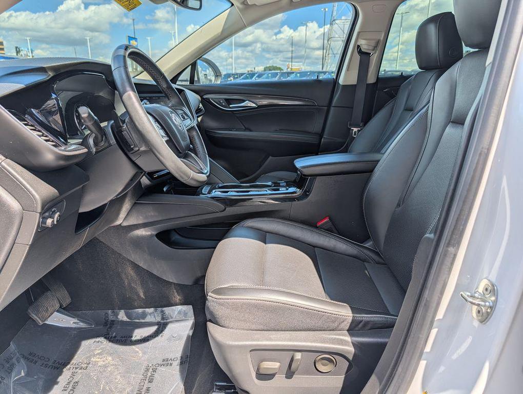 used 2021 Buick Envision car, priced at $24,350