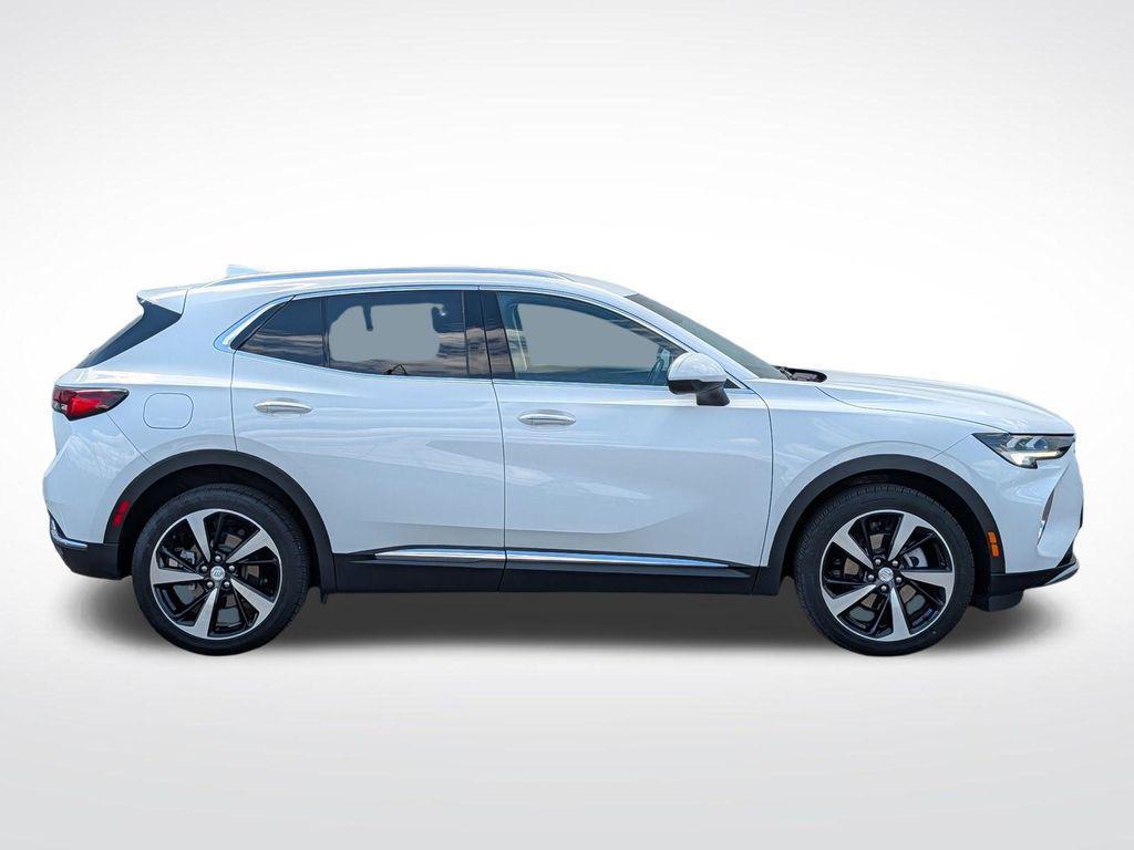 used 2021 Buick Envision car, priced at $24,350