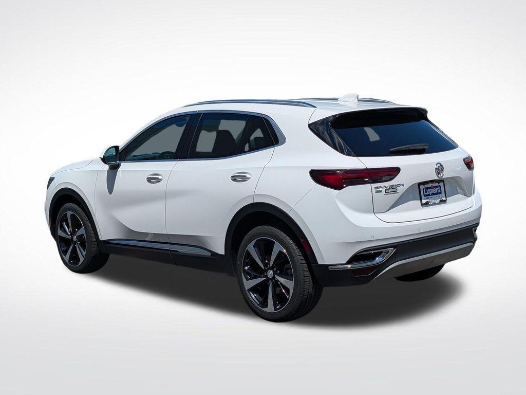 used 2021 Buick Envision car, priced at $24,350