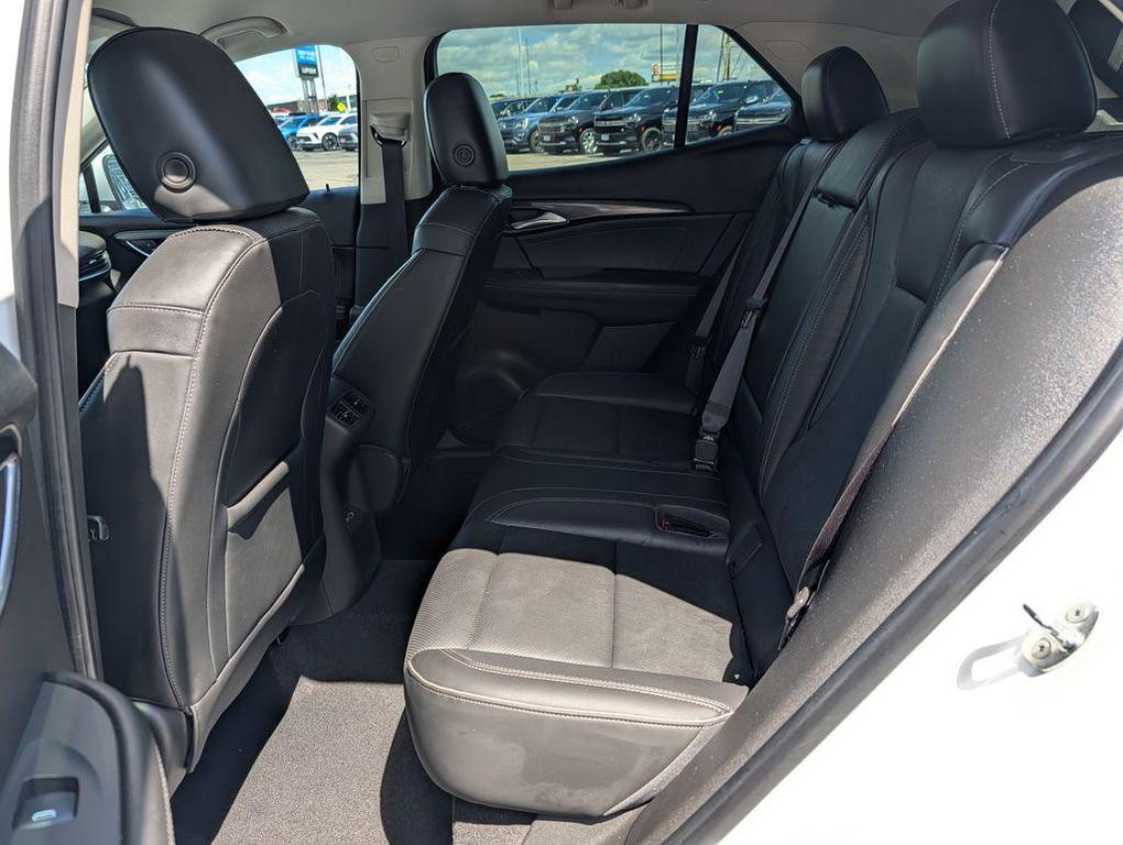 used 2021 Buick Envision car, priced at $24,350