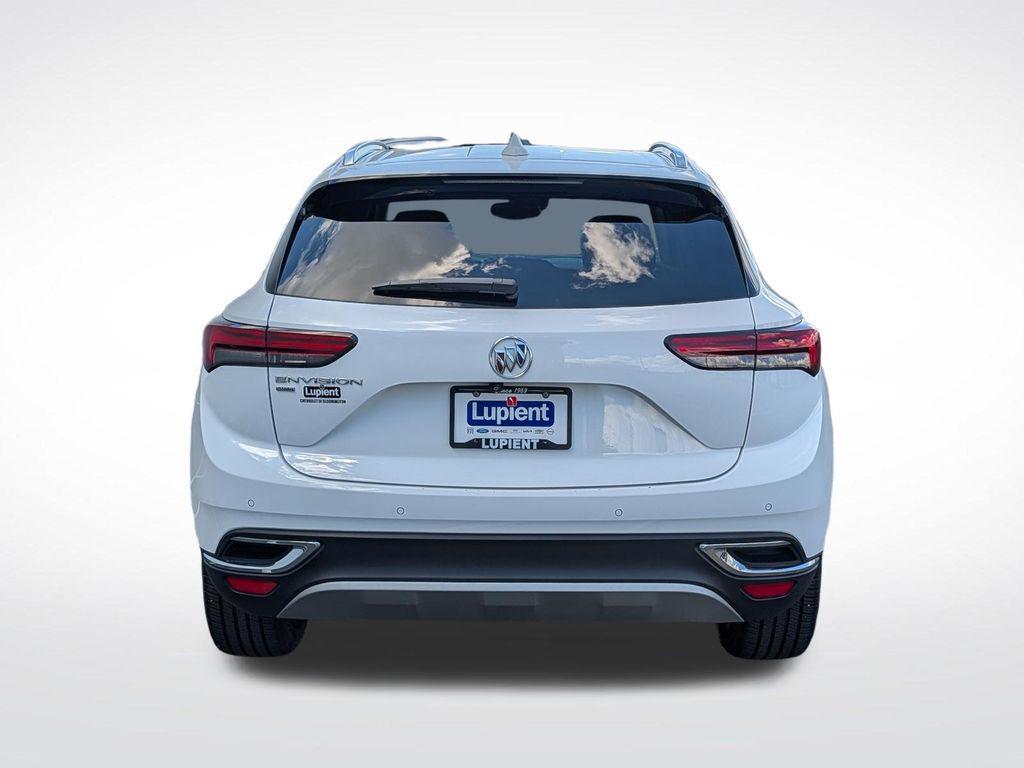 used 2021 Buick Envision car, priced at $24,350