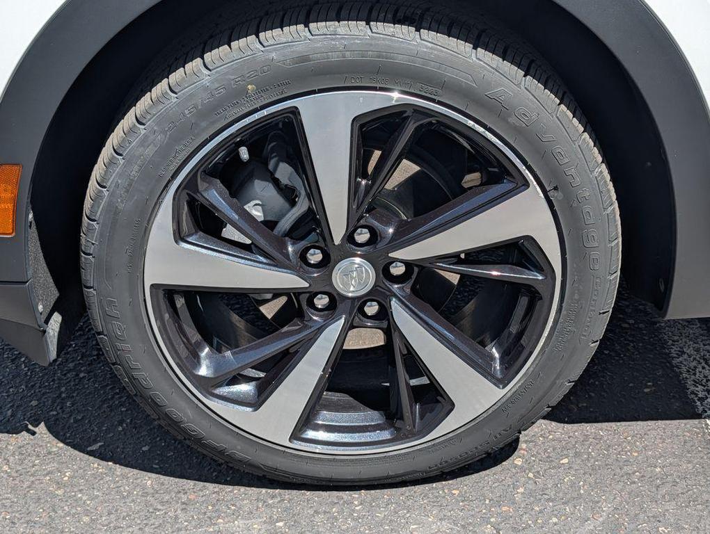 used 2021 Buick Envision car, priced at $24,350
