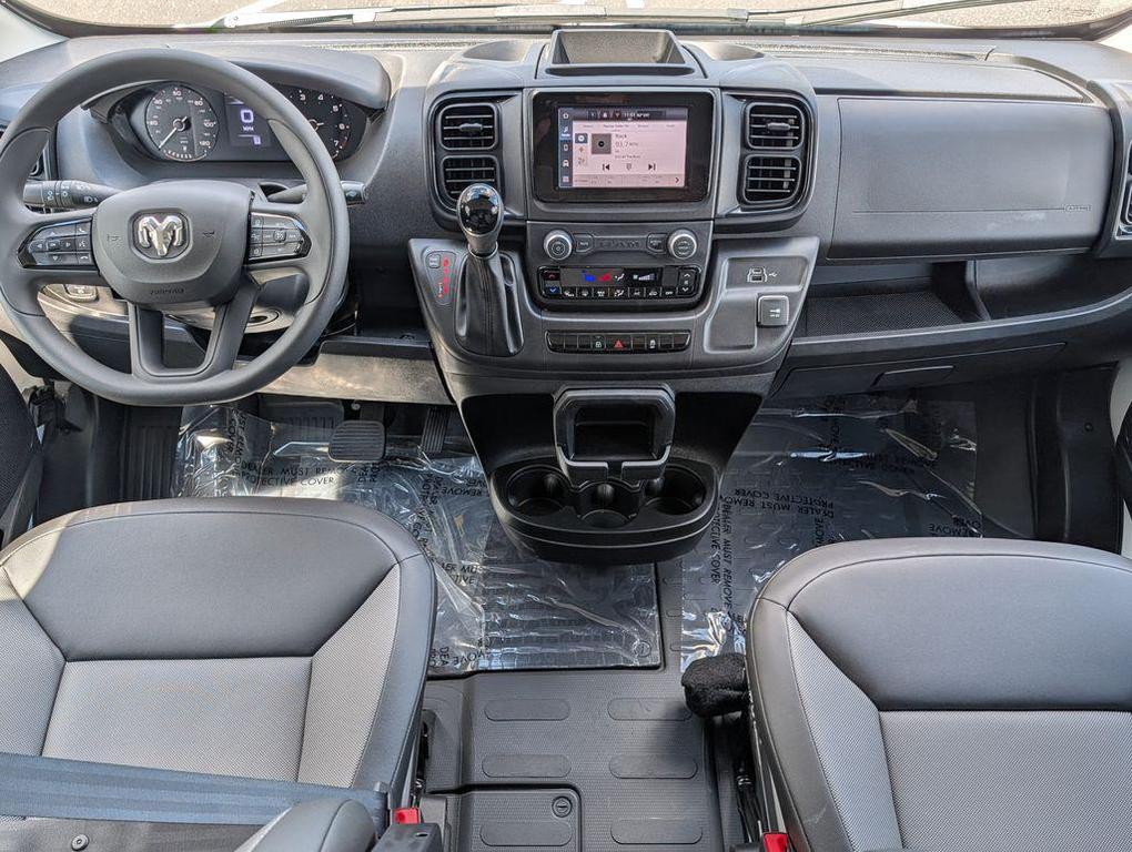 used 2026 Ram ProMaster 2500 car, priced at $41,350