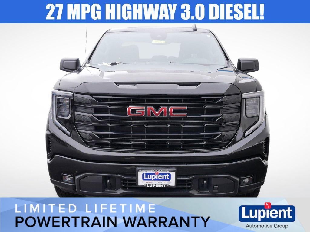 used 2024 GMC Sierra 1500 car, priced at $46,554