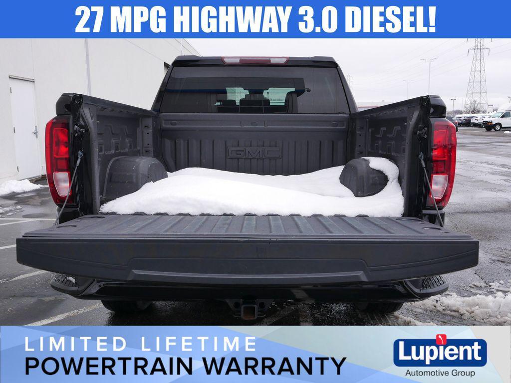used 2024 GMC Sierra 1500 car, priced at $46,554