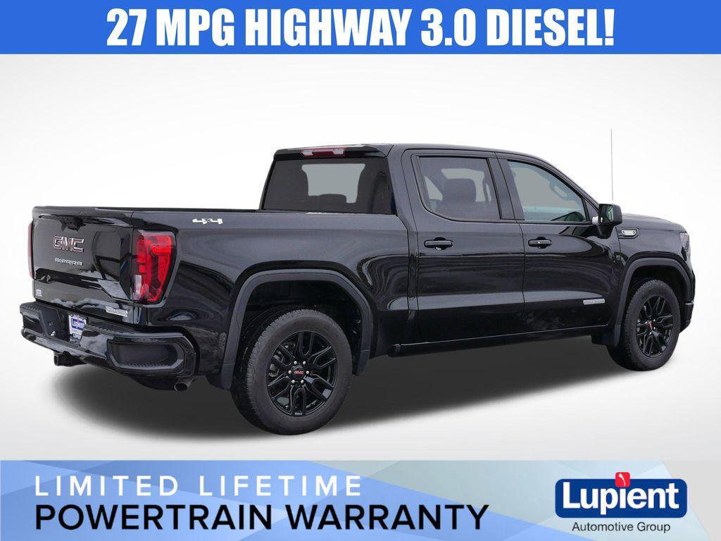 used 2024 GMC Sierra 1500 car, priced at $46,554