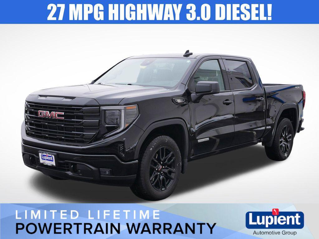 used 2024 GMC Sierra 1500 car, priced at $46,554